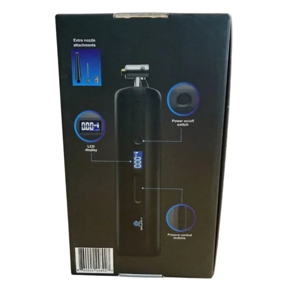 Inflate-R inflate portable